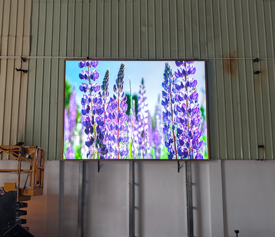 室內工控 LED 顯示屏 室內工控 LED 顯示屏